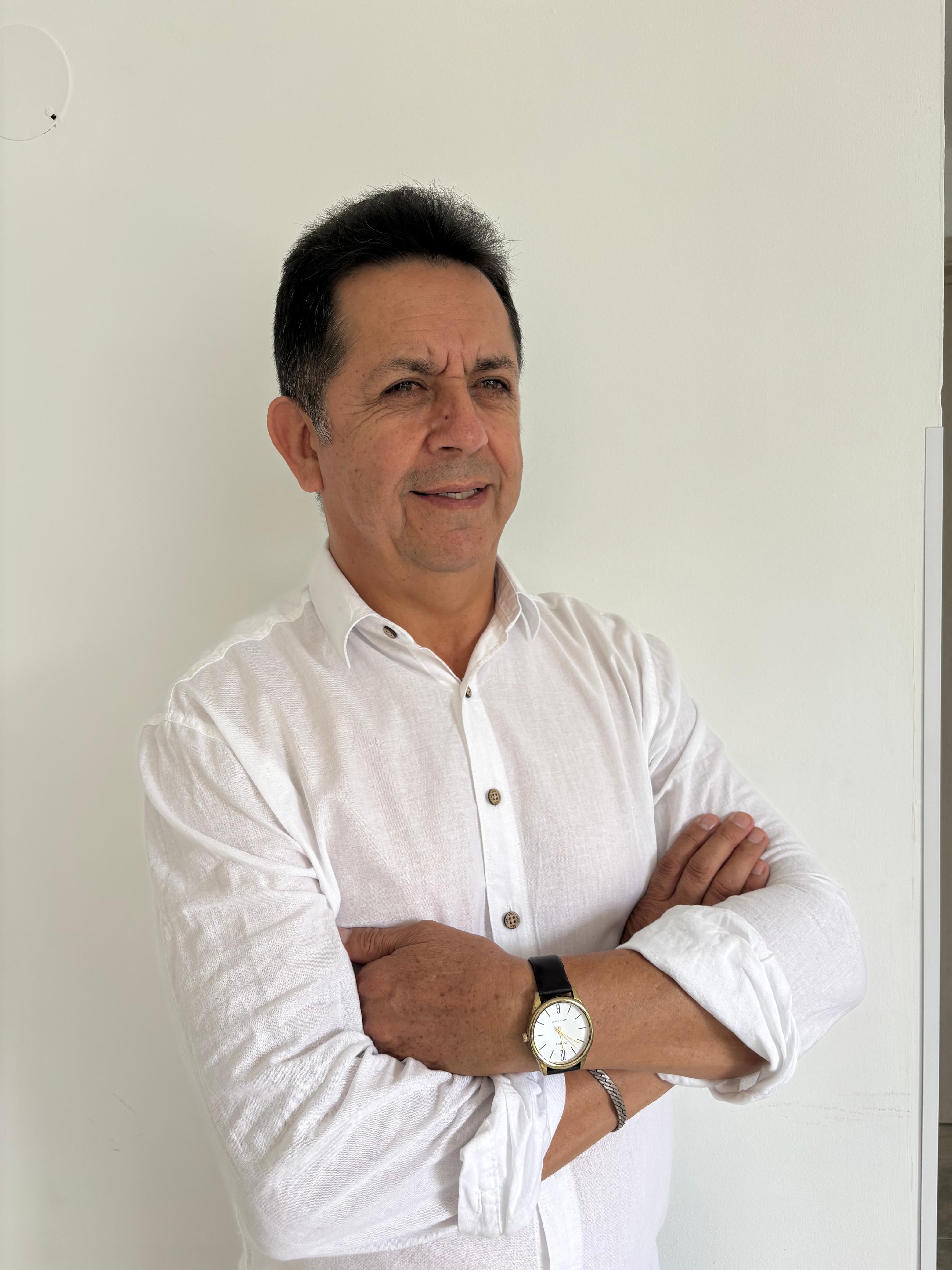 Wolfgang Salvador Guio Diaz